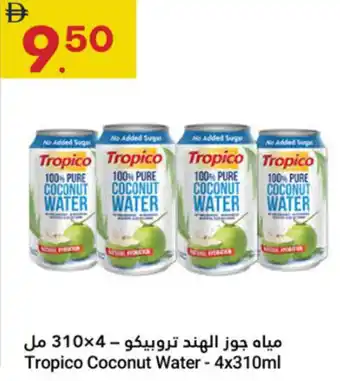 Grand Emirates Market Tropico Coconut Water offer