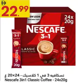 Grand Emirates Market Nescafe 3-in-1 Classic Coffee offer