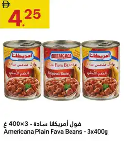 Grand Emirates Market Americana Plain Fava Beans offer