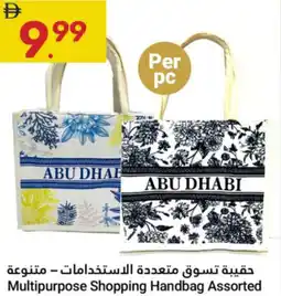 Grand Emirates Market Multipurpose Shopping Handbag Assorted offer
