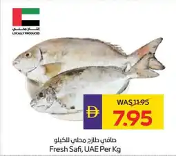 Abu Dhabi Coop Fresh Safi offer