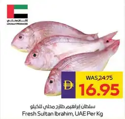 Abu Dhabi Coop Fresh Sultan Ibrahim offer
