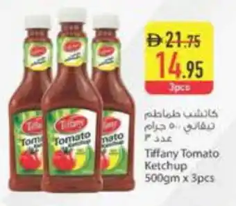Safeer Market TIFFANY Tomato Ketchup offer