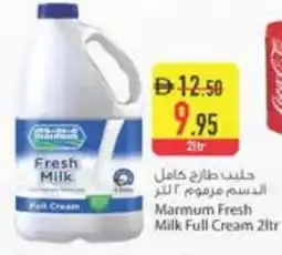 Safeer Market MARMUM Full Cream Milk offer
