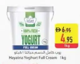 Safeer Market HAYATNA Yoghurt offer