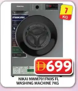 Grand Hyper Market NIKAI Washer / Dryer offer