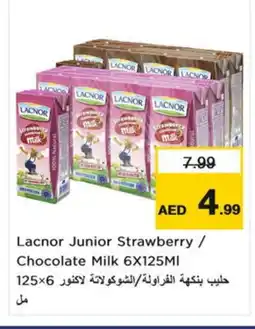 Nesto LACNOR Flavoured Milk offer