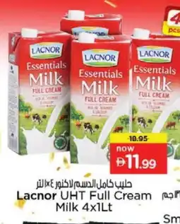 Nesto LACNOR Long Life / UHT Milk offer
