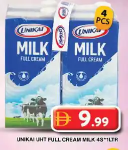 Grand Hyper Market UNIKAI Long Life / UHT Milk offer