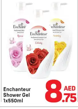 Day To Day Enchanteur Shower Gel offer