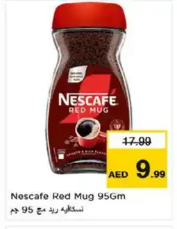 Nesto NESCAFE Coffee offer