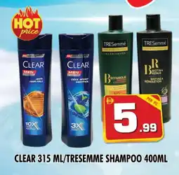 Night to Night Hypermarket TRESEMME Shampoo / Conditioner offer