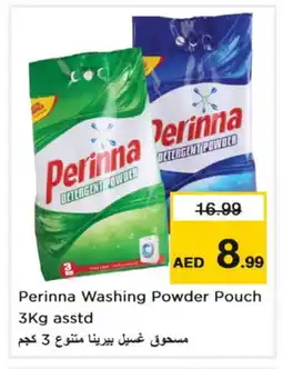 Nesto PERINNA Detergent offer