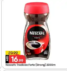 Mark & Save NESCAFE Coffee offer