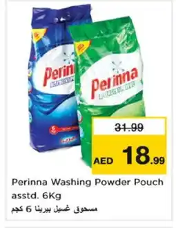 Nesto PERINNA Detergent offer