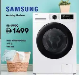 Nesto SAMSUNG Washer / Dryer offer