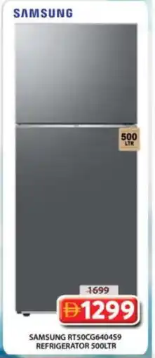Grand Hyper Market SAMSUNG Refrigerator offer