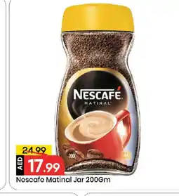 Mark & Save NESCAFE Coffee offer