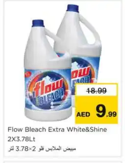 Nesto FLOW Detergent offer
