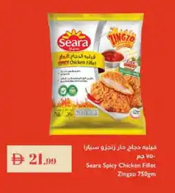 Istanbul Supermarket SEARA Chicken Fillet offer
