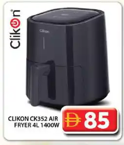 Grand Hyper Market CLIKON Air Fryer offer