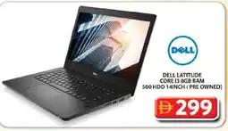 Grand Hyper Market DELL Laptop offer