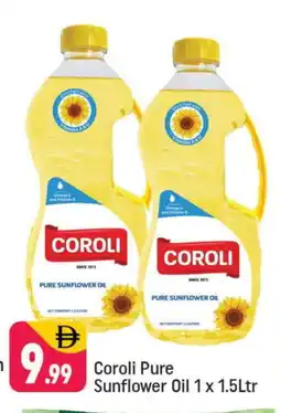 Shaklan COROLI Sunflower Oil offer
