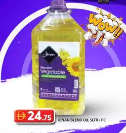 Grand Hyper Market JENAN Vegetable Oil offer