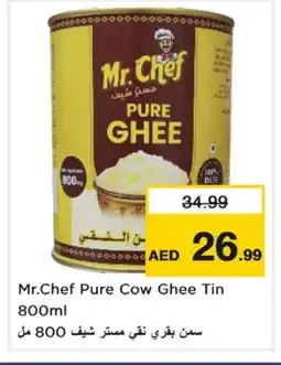Nesto MR.CHEF Ghee offer