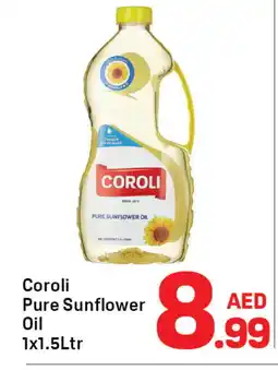 Day To Day COROLI Sunflower Oil offer