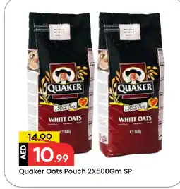 Mark & Save QUAKER Oats offer
