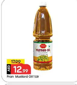 Mark & Save PRAN Mustard Oil offer