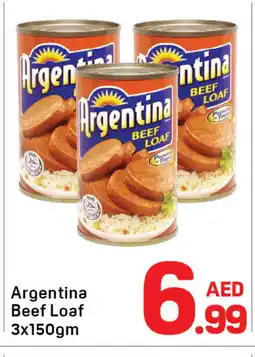 Day To Day ARGENTINA Beef offer