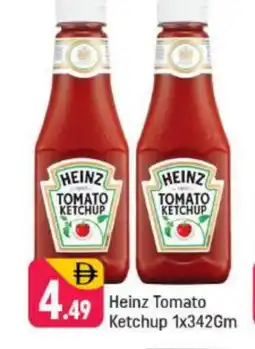 Shaklan HEINZ Tomato Ketchup offer