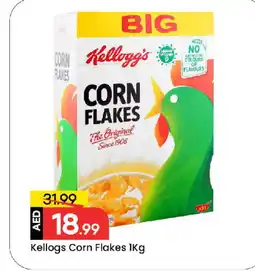 Mark & Save KELLOGGS Corn Flakes offer