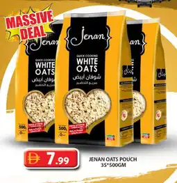 Grand Hyper Market JENAN Oats offer