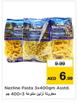 Nesto NEZLINE Pasta offer