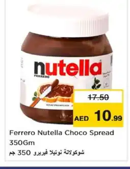 Nesto NUTELLA Chocolate Spread offer