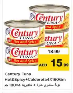 Nesto CENTURY Tuna - Canned offer