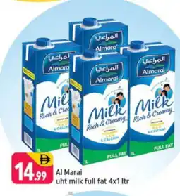 Shaklan ALMARAI Long Life / UHT Milk offer