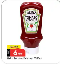 Mark & Save HEINZ Tomato Ketchup offer