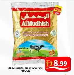 Grand Hyper Market ALMUDHISH Milk Powder offer