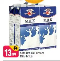 Shaklan SAFA Full Cream Milk offer