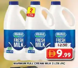 Grand Hyper Market MARMUM Fresh Milk offer