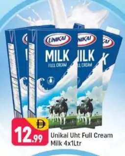 Shaklan UNIKAI Full Cream Milk offer