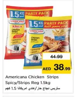 Nesto AMERICANA Chicken Strips offer