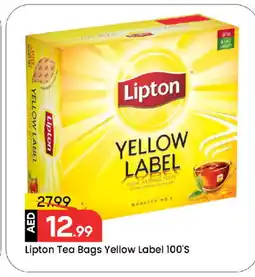 Mark & Save Lipton Tea Bags offer