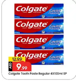 Mark & Save COLGATE Toothpaste offer
