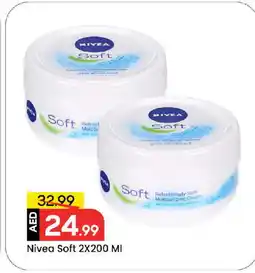 Mark & Save Nivea Face cream offer