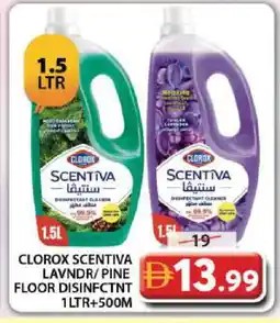 Grand Hyper Market CLOROX General Cleaner offer